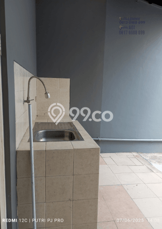 Hunian Eksklusif Siap Huni LT 120m2 di Cengkareng, Jakarta Barat Hunian Eksklusif Siap Huni LT 120m2 di Cengkareng, Jakarta Barat