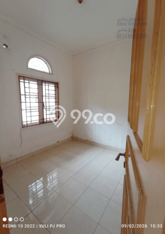 Jual Rumah Strategis Bagus Punya 4 KT di Cengkareng Jakarta Barat SHM Jual Rumah Strategis Bagus Punya 4 KT di Cengkareng Jakarta Barat SHM