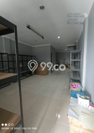 Ruko Dijual Lokasi Stratagis di Cengkareng Jakarta Barat Cocok untuk Bisnis Ruko Dijual Lokasi Stratagis di Cengkareng Jakarta Barat Cocok untuk Bisnis