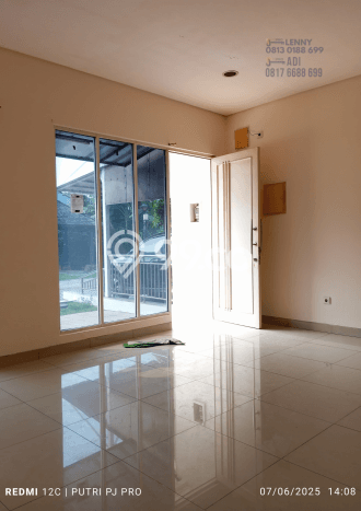 Hunian Eksklusif Siap Huni LT 120m2 di Cengkareng, Jakarta Barat Hunian Eksklusif Siap Huni LT 120m2 di Cengkareng, Jakarta Barat