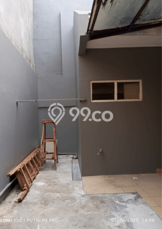 Hunian Eksklusif Siap Huni LT 120m2 di Cengkareng, Jakarta Barat Hunian Eksklusif Siap Huni LT 120m2 di Cengkareng, Jakarta Barat