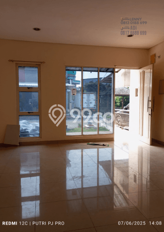 Hunian Eksklusif Siap Huni LT 120m2 di Cengkareng, Jakarta Barat Hunian Eksklusif Siap Huni LT 120m2 di Cengkareng, Jakarta Barat