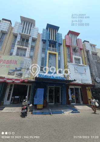 Ruko Dijual Lokasi Stratagis di Cengkareng Jakarta Barat Cocok untuk Bisnis Ruko Dijual Lokasi Stratagis di Cengkareng Jakarta Barat Cocok untuk Bisnis