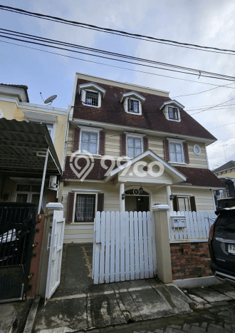 Dijual Rumah Mewah Exclusive di Cengkareng, Jakarta Barat Dijual Rumah Mewah Exclusive di Cengkareng, Jakarta Barat