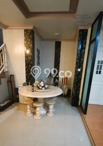 Hunian Eksklusif Dijual LT 120m2 di Cengkareng, Jakarta Barat Hunian Eksklusif Dijual LT 120m2 di Cengkareng, Jakarta Barat