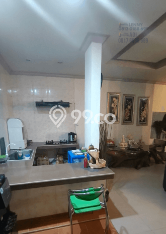 Hunian Eksklusif Dijual LT 120m2 di Cengkareng, Jakarta Barat Hunian Eksklusif Dijual LT 120m2 di Cengkareng, Jakarta Barat