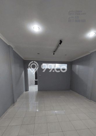 Dijual Ruko di Cengkareng Jakarta Barat LT 67m2 / LB 203m2 Dijual Ruko di Cengkareng Jakarta Barat LT 67m2 / LB 203m2