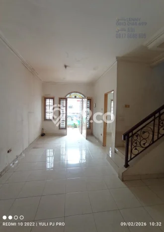 Jual Rumah Strategis Bagus Punya 4 KT di Cengkareng Jakarta Barat SHM Jual Rumah Strategis Bagus Punya 4 KT di Cengkareng Jakarta Barat SHM