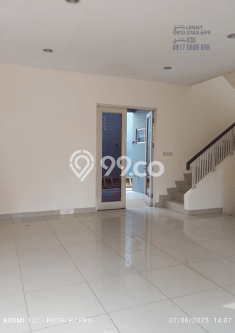 Hunian Eksklusif Siap Huni LT 120m2 di Cengkareng, Jakarta Barat Hunian Eksklusif Siap Huni LT 120m2 di Cengkareng, Jakarta Barat