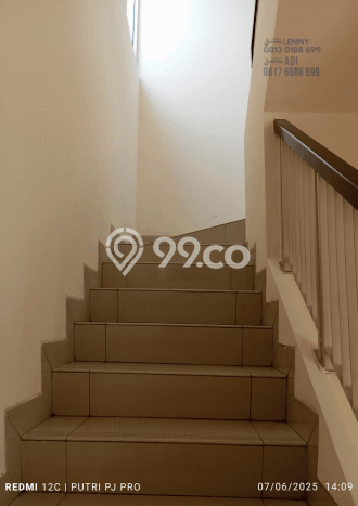 Hunian Eksklusif Siap Huni LT 120m2 di Cengkareng, Jakarta Barat Hunian Eksklusif Siap Huni LT 120m2 di Cengkareng, Jakarta Barat