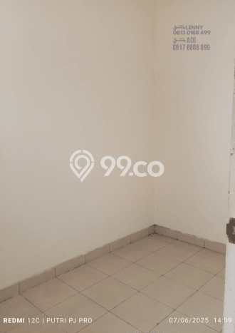 Hunian Eksklusif Siap Huni LT 120m2 di Cengkareng, Jakarta Barat Hunian Eksklusif Siap Huni LT 120m2 di Cengkareng, Jakarta Barat