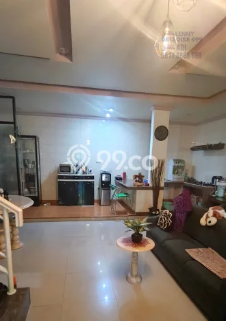Hunian Eksklusif Dijual LT 120m2 di Cengkareng, Jakarta Barat Hunian Eksklusif Dijual LT 120m2 di Cengkareng, Jakarta Barat