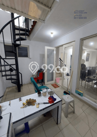 Dijual Hunian Mewah dengan Fasilitas Sekitar Komplit di Cengkareng, Jakarta Barat Dijual Hunian Mewah dengan Fasilitas Sekitar Komplit di Cengkareng, Jakarta Barat
