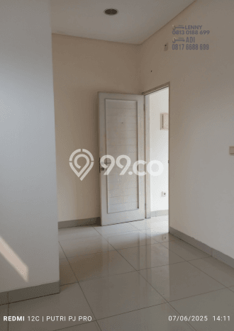 Hunian Eksklusif Siap Huni LT 120m2 di Cengkareng, Jakarta Barat Hunian Eksklusif Siap Huni LT 120m2 di Cengkareng, Jakarta Barat