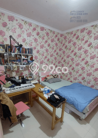 Dijual Cepat Rumah Favorit Siap Huni LB 235m2 di Cengkareng, Jakarta Barat Dijual Cepat Rumah Favorit Siap Huni LB 235m2 di Cengkareng, Jakarta Barat