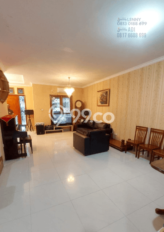 Dijual Cepat Rumah Favorit Siap Huni LB 235m2 di Cengkareng, Jakarta Barat Dijual Cepat Rumah Favorit Siap Huni LB 235m2 di Cengkareng, Jakarta Barat