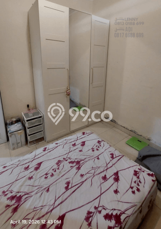 Sewa cepat hunian minimalis lokasi strategis 2 Kamar di Cengkareng, Jakarta Barat Sewa cepat hunian minimalis lokasi strategis 2 Kamar di Cengkareng, Jakarta Barat