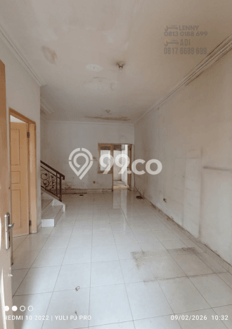 Jual Rumah Strategis Bagus Punya 4 KT di Cengkareng Jakarta Barat SHM Jual Rumah Strategis Bagus Punya 4 KT di Cengkareng Jakarta Barat SHM
