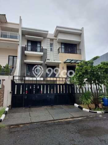 For Sale! Premium House LT 250m2 Desain Modern di Taman Grisenda For Sale! Premium House LT 250m2 Desain Modern di Taman Grisenda