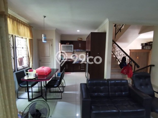 Rumah sewa siap huni 4 KT di Pantai Indah Kapuk, Jakarta Utara Rumah sewa siap huni 4 KT di Pantai Indah Kapuk, Jakarta Utara