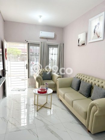 Rumah Minimalis 2 KT di Citra Garden Jakarta Barat Unfurnished Rumah Minimalis 2 KT di Citra Garden Jakarta Barat Unfurnished