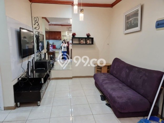Dijual Apartemen Ekonomis di Cengkareng, Jakarta Barat dengan 2 KT, 1 KM Dijual Apartemen Ekonomis di Cengkareng, Jakarta Barat dengan 2 KT, 1 KM