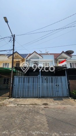 Dijual Rumah Eksklusif 3 KT di Taman Palem, Jakarta Barat Dijual Rumah Eksklusif 3 KT di Taman Palem, Jakarta Barat