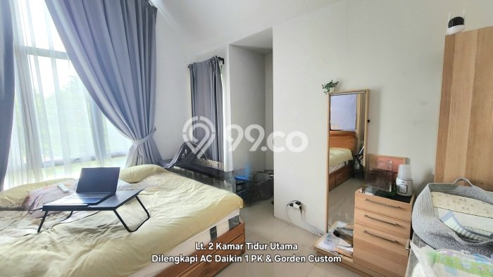 For Sale! Luxury House LT 161m2 Desain Modern di Semanan For Sale! Luxury House LT 161m2 Desain Modern di Semanan