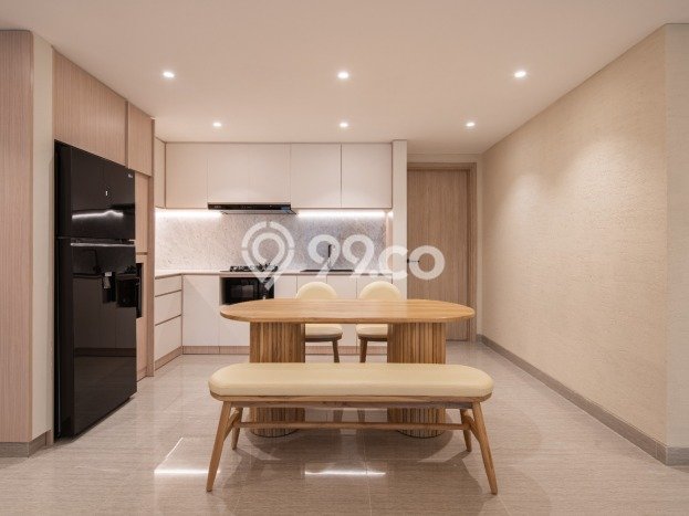 Apartemen Strategis 139m2 di Lippo Karawaci Tangerang 3 Bedroom Apartemen Strategis 139m2 di Lippo Karawaci Tangerang 3 Bedroom