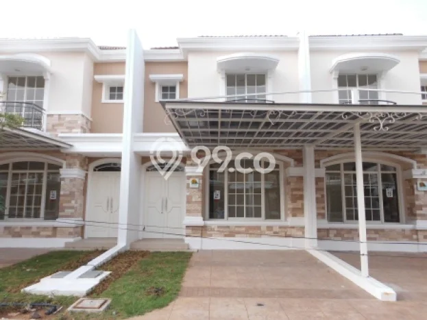 Rumah Disewakan Jakarta Barat LT 90m2 LB 130m2 Area Green Lake City Rumah Disewakan Jakarta Barat LT 90m2 LB 130m2 Area Green Lake City