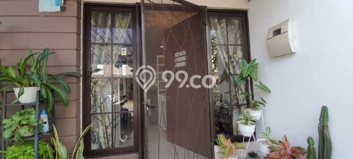 Rumah Modern 4 Kamar LT 90m2 di Green Lake City Rumah Modern 4 Kamar LT 90m2 di Green Lake City