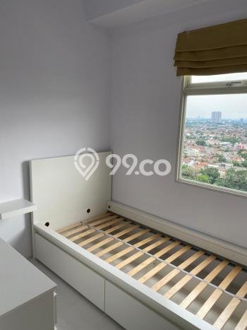 Apartemen Kawasan Cikokol, 2 KT, Luas 40m² Apartemen Kawasan Cikokol, 2 KT, Luas 40m²