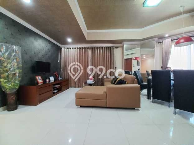 Dijual Apartemen Prestisius di Central Park 2 Kamar & 2 Kamar Mandi Dijual Apartemen Prestisius di Central Park 2 Kamar & 2 Kamar Mandi