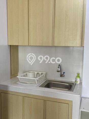 Apartemen Kawasan Cikokol, 2 KT, Luas 40m² Apartemen Kawasan Cikokol, 2 KT, Luas 40m²