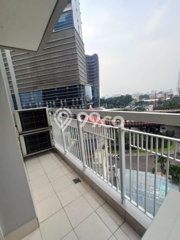 Dijual Apartemen Prestisius di Central Park 2 Kamar & 2 Kamar Mandi Dijual Apartemen Prestisius di Central Park 2 Kamar & 2 Kamar Mandi