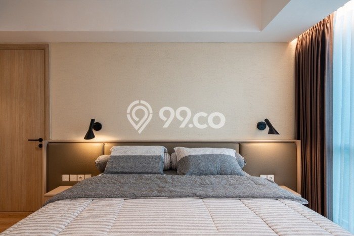 Apartemen Strategis 139m2 di Lippo Karawaci Tangerang 3 Bedroom Apartemen Strategis 139m2 di Lippo Karawaci Tangerang 3 Bedroom
