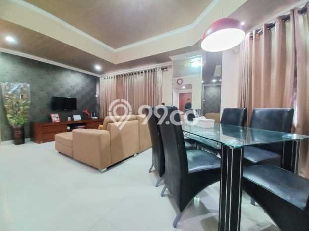 Dijual Apartemen Prestisius di Central Park 2 Kamar & 2 Kamar Mandi Dijual Apartemen Prestisius di Central Park 2 Kamar & 2 Kamar Mandi