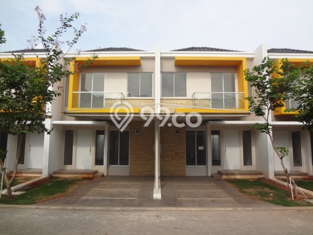 Jual Rumah Modern 3 KT di Green Lake City, Jakarta Barat Jual Rumah Modern 3 KT di Green Lake City, Jakarta Barat