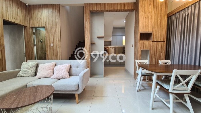 Ready to Use! Luxury House LT 120m2 Desain Elegan di Green Lake City Ready to Use! Luxury House LT 120m2 Desain Elegan di Green Lake City