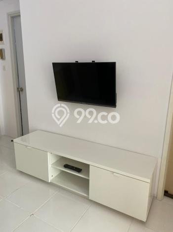 Apartemen Kawasan Cikokol, 2 KT, Luas 40m² Apartemen Kawasan Cikokol, 2 KT, Luas 40m²
