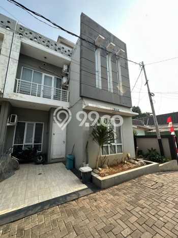 Rumah Modern Cantik 3 KT Siap Huni di Ciledug Rumah Modern Cantik 3 KT Siap Huni di Ciledug