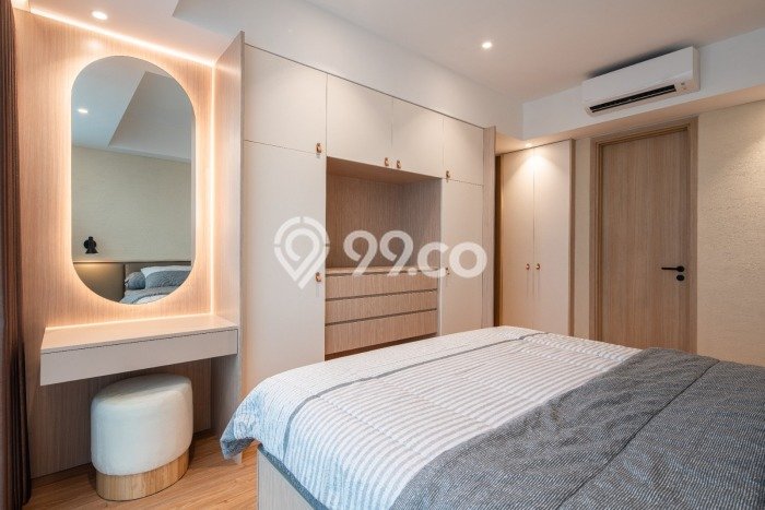 Apartemen Strategis 139m2 di Lippo Karawaci Tangerang 3 Bedroom Apartemen Strategis 139m2 di Lippo Karawaci Tangerang 3 Bedroom