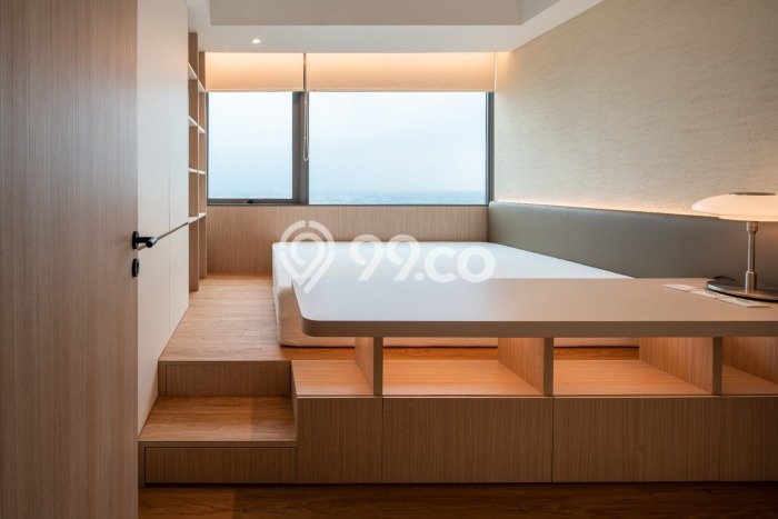 Apartemen Strategis 139m2 di Lippo Karawaci Tangerang 3 Bedroom Apartemen Strategis 139m2 di Lippo Karawaci Tangerang 3 Bedroom