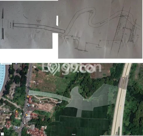 Tanah Dijual Lokasi Soreang, Bandung Luas 12959m2 Legalitas Aman Tanah Dijual Lokasi Soreang, Bandung Luas 12959m2 Legalitas Aman