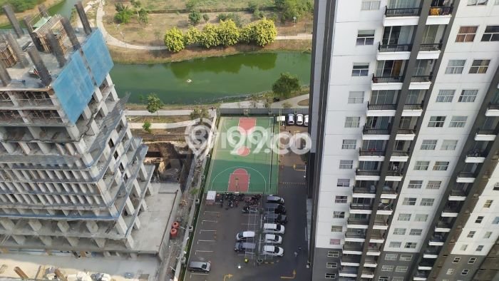 Siap Huni Apartemen di Tangerang 1 Kamar & 1 Kamar Mandi, Luas 56m2 Siap Huni Apartemen di Tangerang 1 Kamar & 1 Kamar Mandi, Luas 56m2