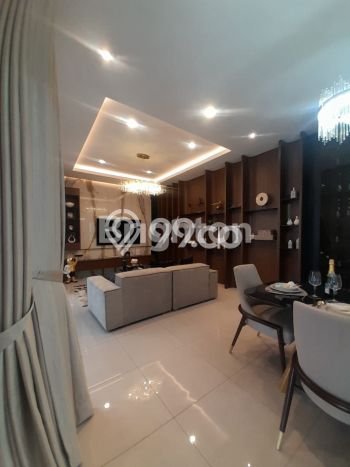 Rumah Mewah LB 135m2 Siap Pakai Desain Elegan di Gede Bage, Bandung Rumah Mewah LB 135m2 Siap Pakai Desain Elegan di Gede Bage, Bandung