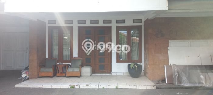 For Sale! Premium House LT 460m2 Desain Elegan di Buah Batu For Sale! Premium House LT 460m2 Desain Elegan di Buah Batu