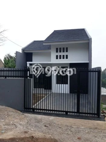 Rumah Minimalis 2 Kamar LT 84m2 di Padasuka Rumah Minimalis 2 Kamar LT 84m2 di Padasuka