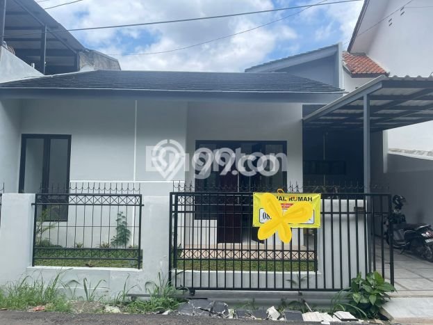 Hunian Cantik Minimalis Lb 174m2 di Cimenyan, Bandung Hunian Cantik Minimalis Lb 174m2 di Cimenyan, Bandung