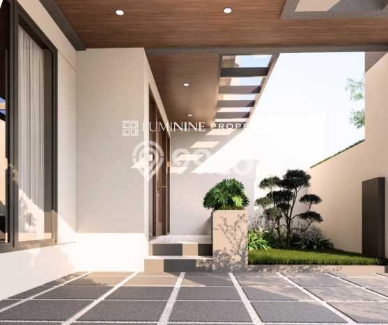 Rumah Elit Modern Siap Huni di BSD Griya Loka Tangerang Rumah Elit Modern Siap Huni di BSD Griya Loka Tangerang